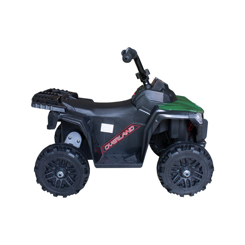 Cuatrimoto Electrónico Infantil Montable  MG27953