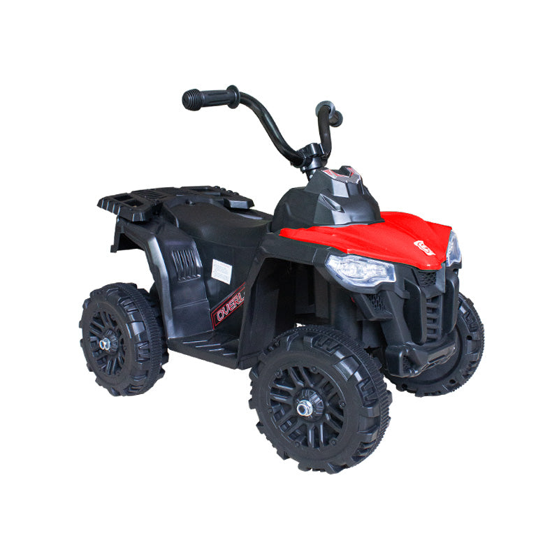 Cuatrimoto Electrónico Infantil Montable  MG27953