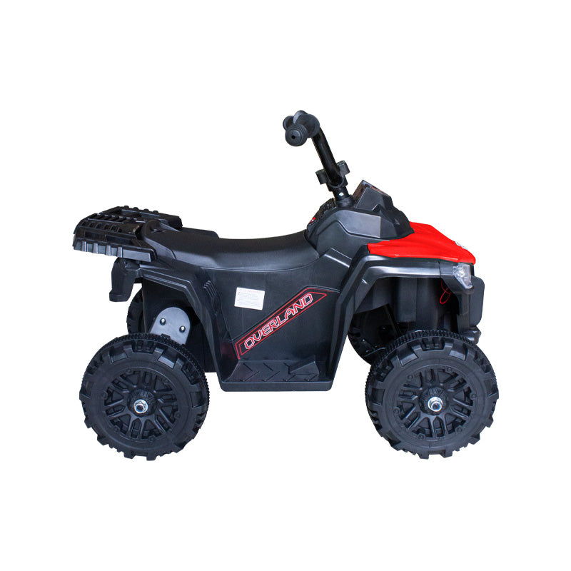 Cuatrimoto Electrónico Infantil Montable  MG27953