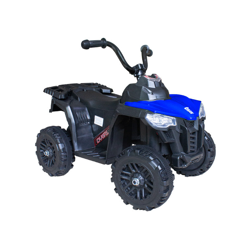 Cuatrimoto Electrónico Infantil Montable  MG27953