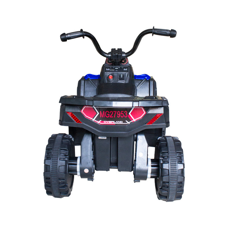 Cuatrimoto Electrónico Infantil Montable  MG27953