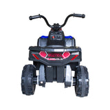 Cuatrimoto Electrónico Infantil Montable  MG27953