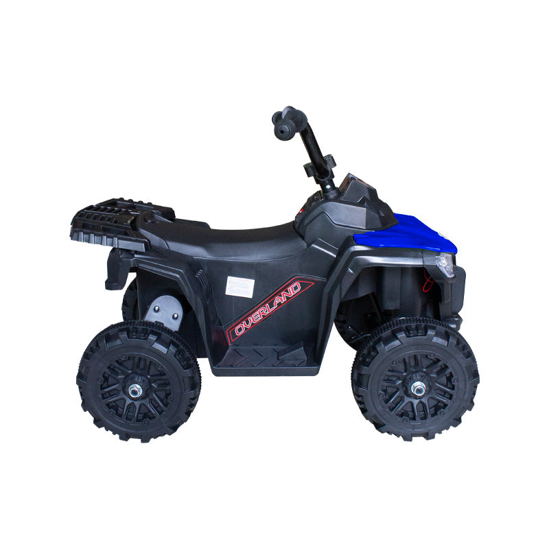 Cuatrimoto Electrónico Infantil Montable  MG27953