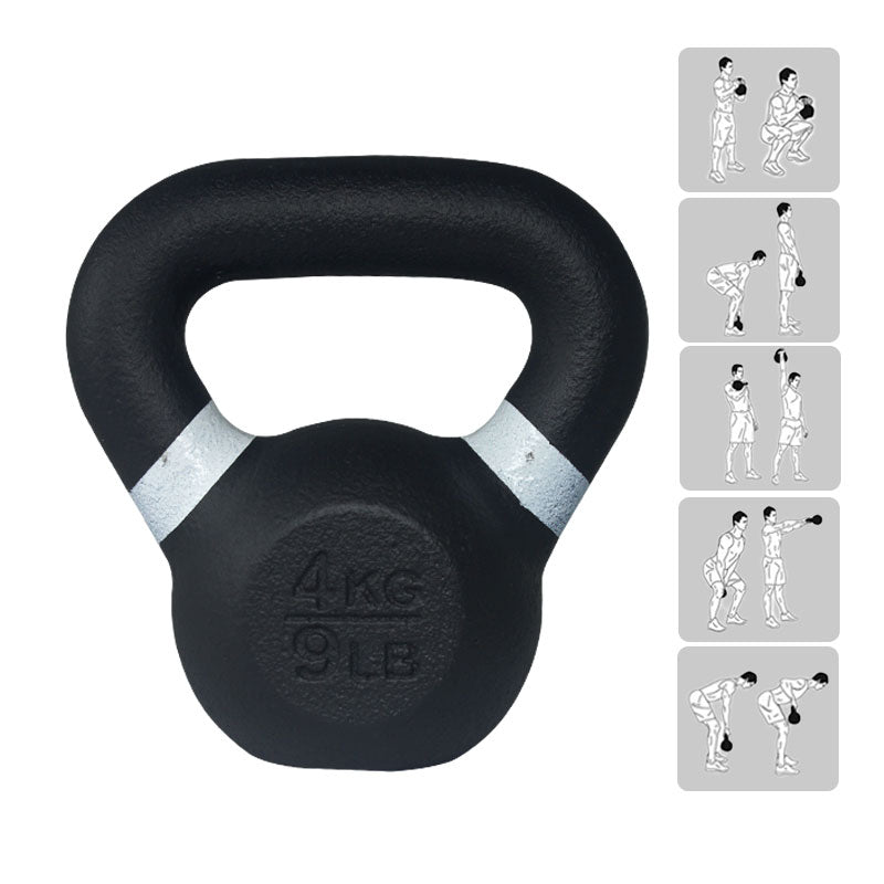 Mancuerna Rusa Premium 4 kg Sportfitness 071473