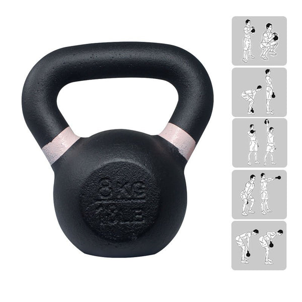 Mancuerna Rusa Premium 8 kg Sportfitness 071475