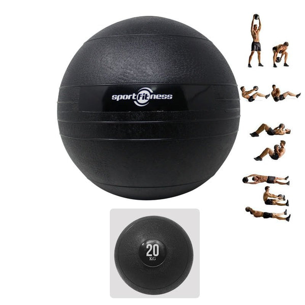 Balón Medicinal SportFitness 20 Kg