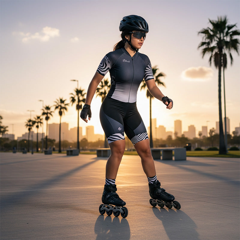 Licra Patinaje Adulto Spaz