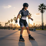 Licra Patinaje Adulto Spaz