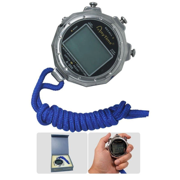 Cronómetro Digital Metálico - vista secundaria