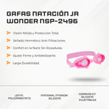Gafas Natación JR Wonder NSP-2496