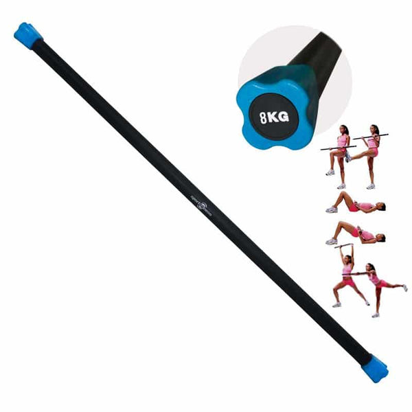 Body Bar SportFitness - vista secundaria