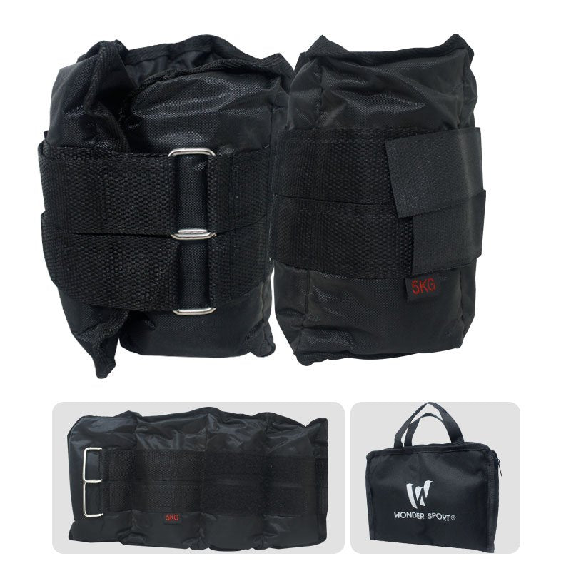 Pesa Tobillera Wonder 5KG