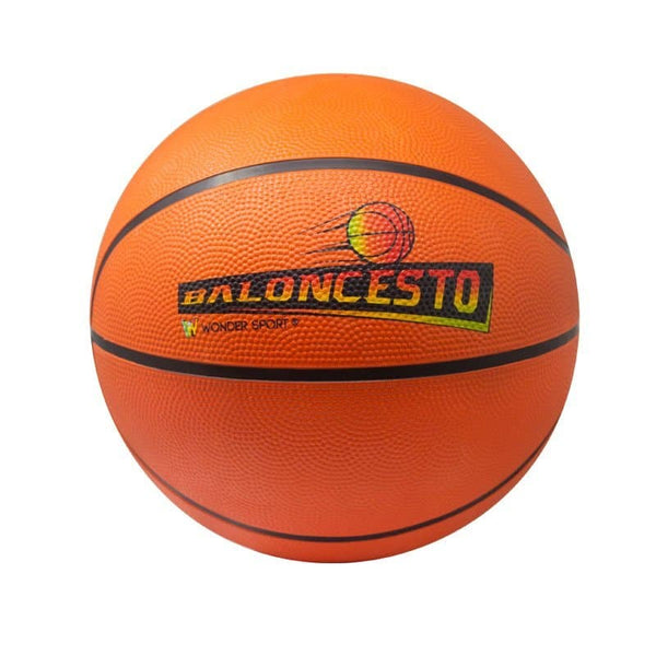 Balón Baloncesto Wonder N6