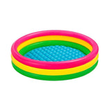 Piscina Tricolor Intex 57412