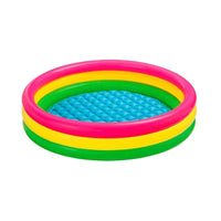 Piscina Tricolor Intex 57412