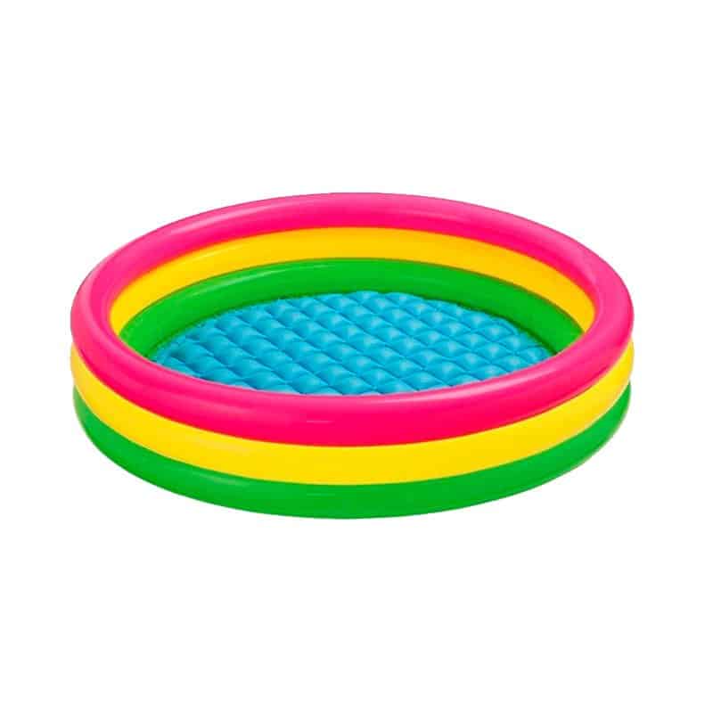 Piscina Tricolor Intex 57422