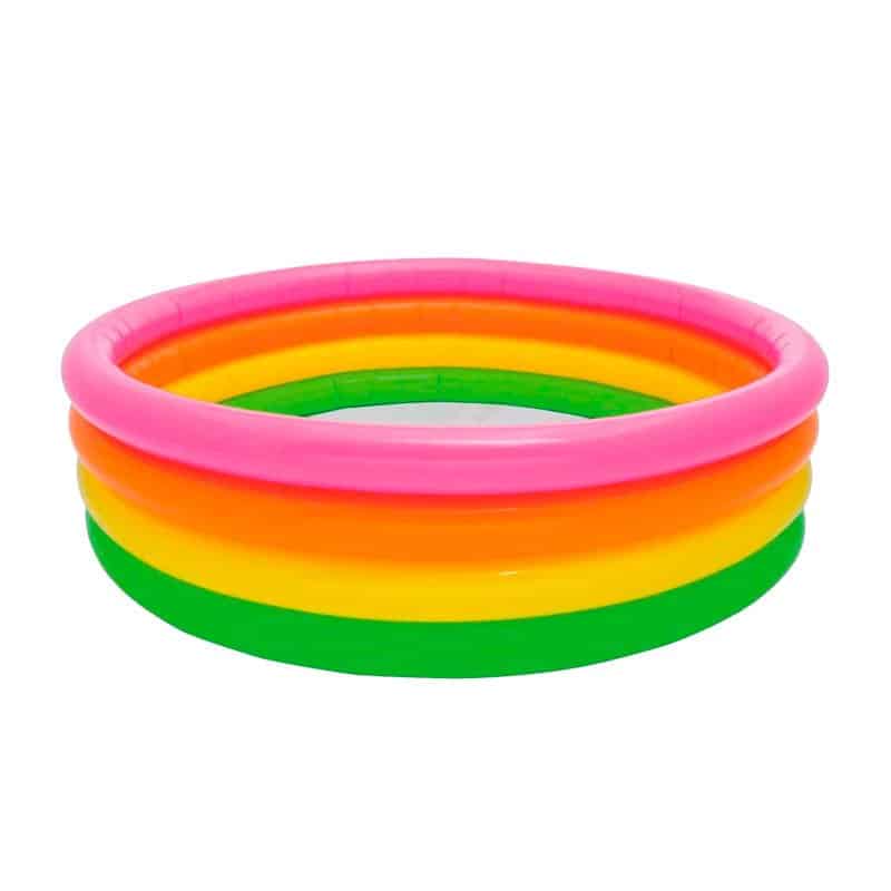 Piscina Tricolor Intex 56441