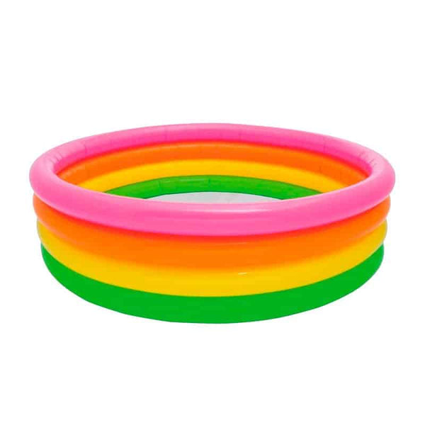 Piscina Tricolor Intex 56441