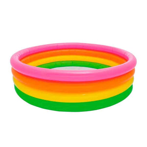 Piscina Tricolor Intex 56441