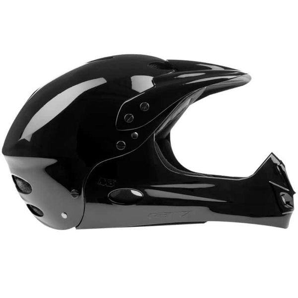 Casco BMX Gw Brillante Downhill - vista secundaria