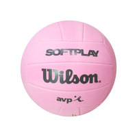 Balón Voleibol Wilson  AVP SOFT PLAY WV400720