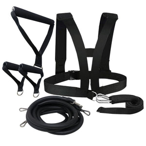 Arnés Resistencia Wonder