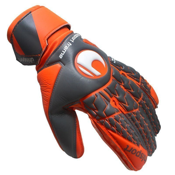 Guantes Arquero Unlsport Eliminator Handbett Soft - vista secundaria