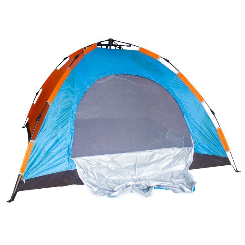 Carpa Camping 4 Personas Auto CA-350D