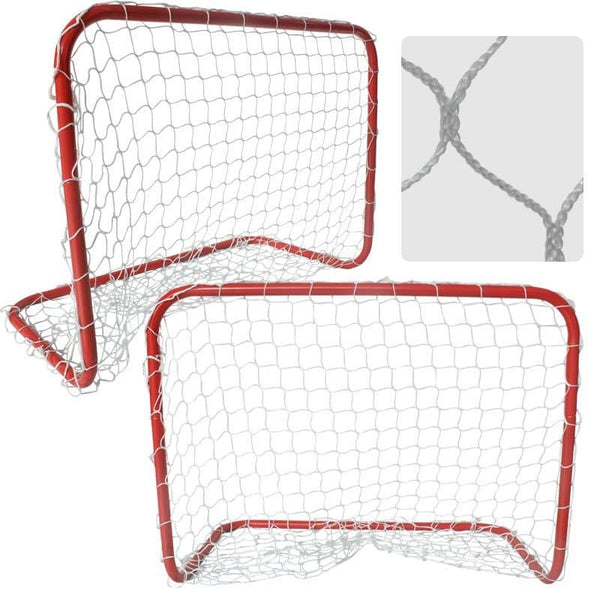 Arco De Fútbol 2,4.x1,5 Mts Portátil Plegable + Red - El Rey del entretenimiento Arco De Fútbol 2,4.x1,5 Mts Portátil Plegable + Red - El Rey del entretenimiento