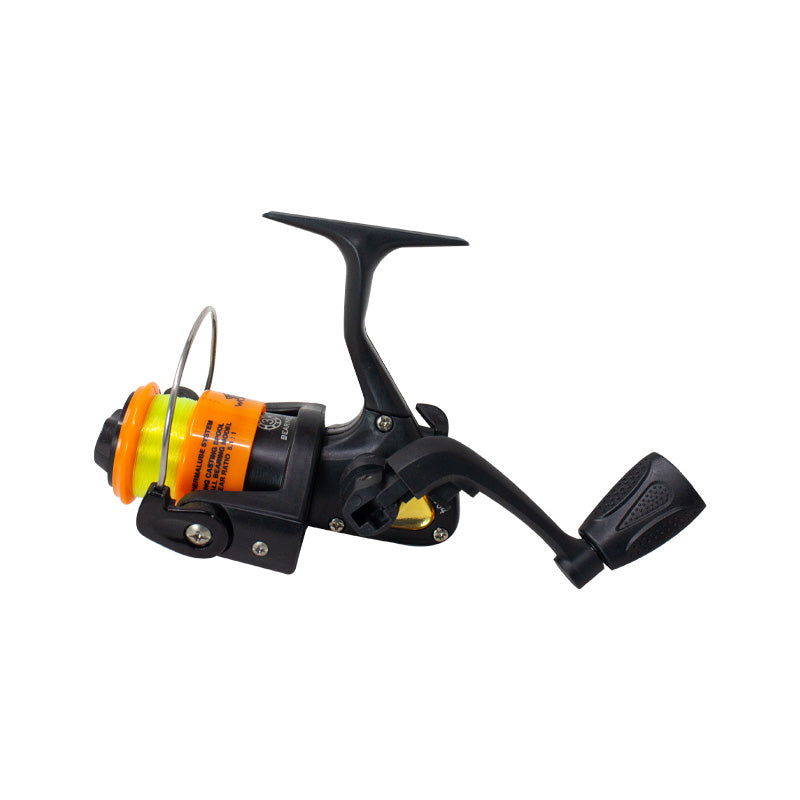 Carretel Económico Wonder AK200 QA200 &2