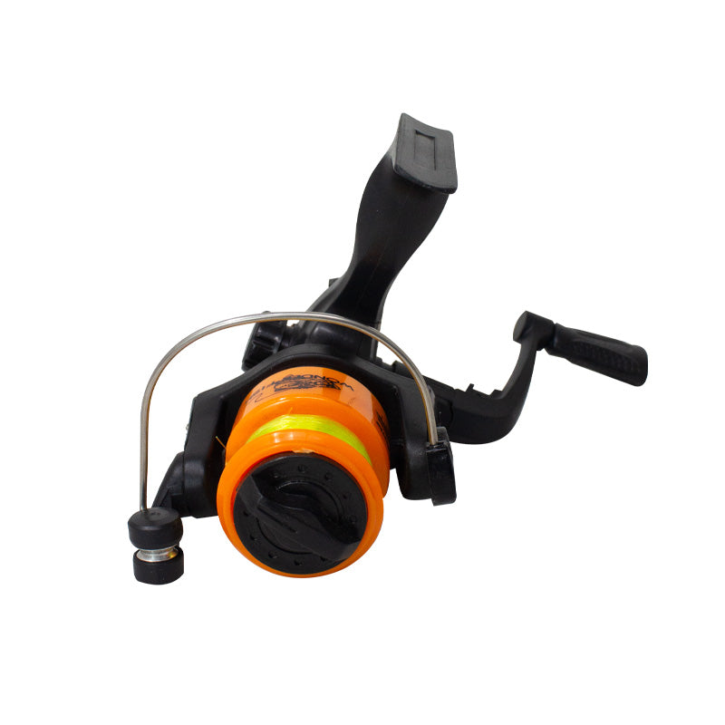 Carretel Económico Wonder AK200 QA200 &2