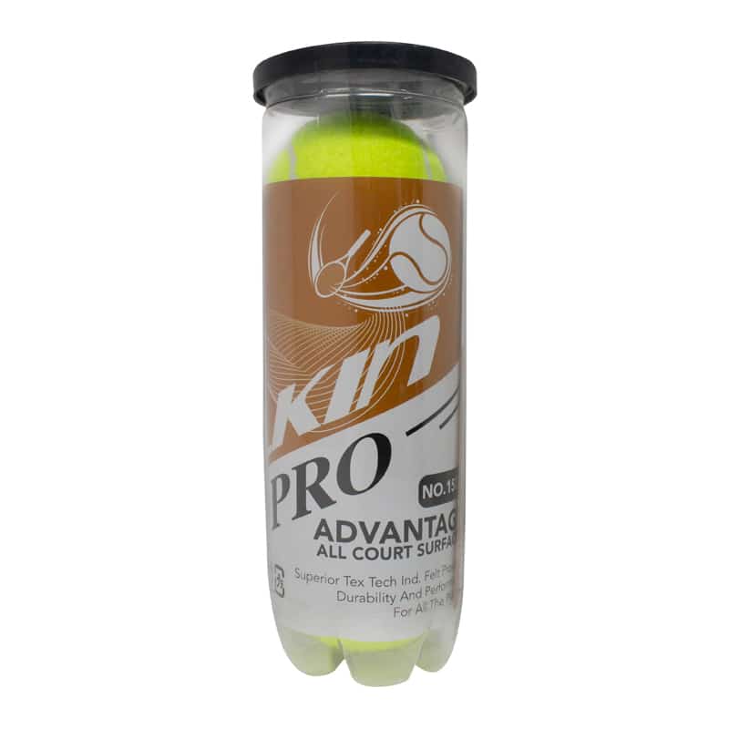 Pelota Tenis Campo X3 AK2212