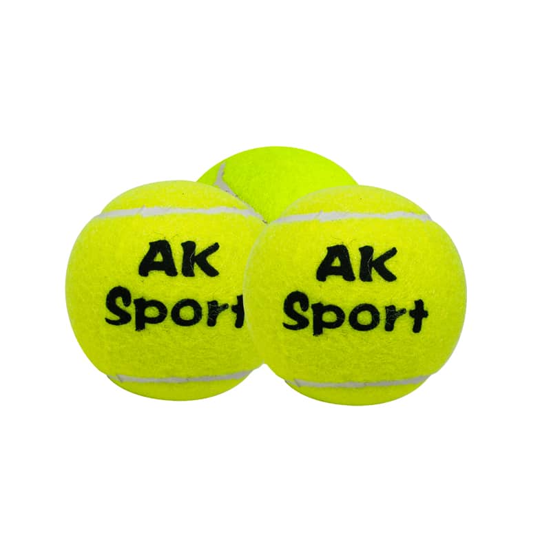 Pelota Tenis Campo X3 AK2212