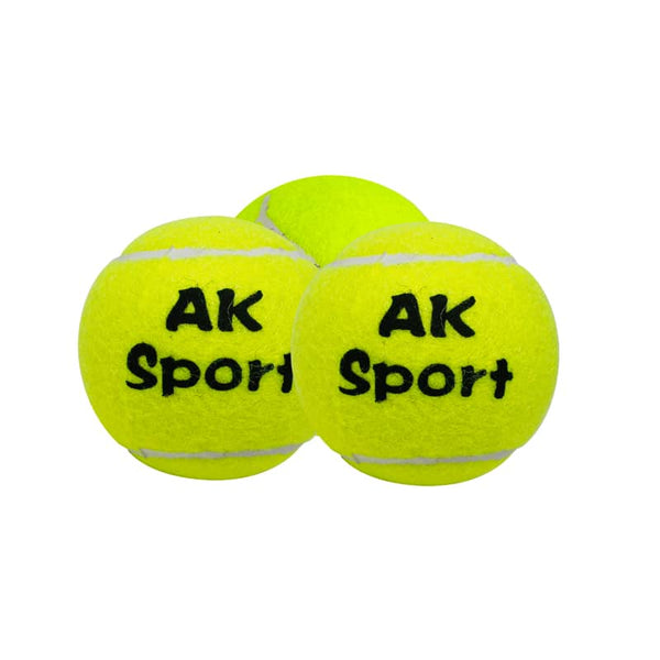 Pelota Tenis Campo X3 AK2212 - vista secundaria