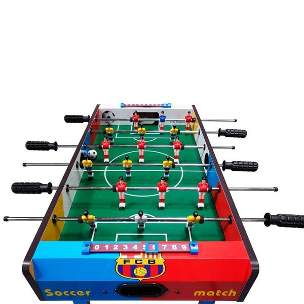 Futbolín Madera Wonder FSP 1703 - vista secundaria