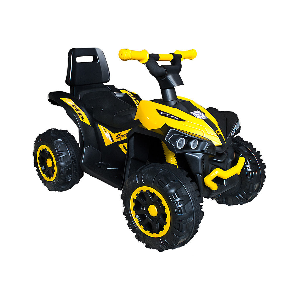 Cuatrimoto Electrónico Montable MG51340