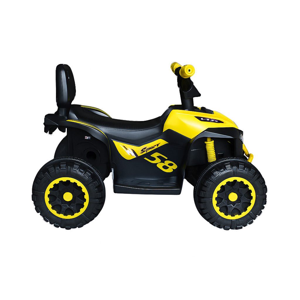 Cuatrimoto Electrónico Montable MG51340