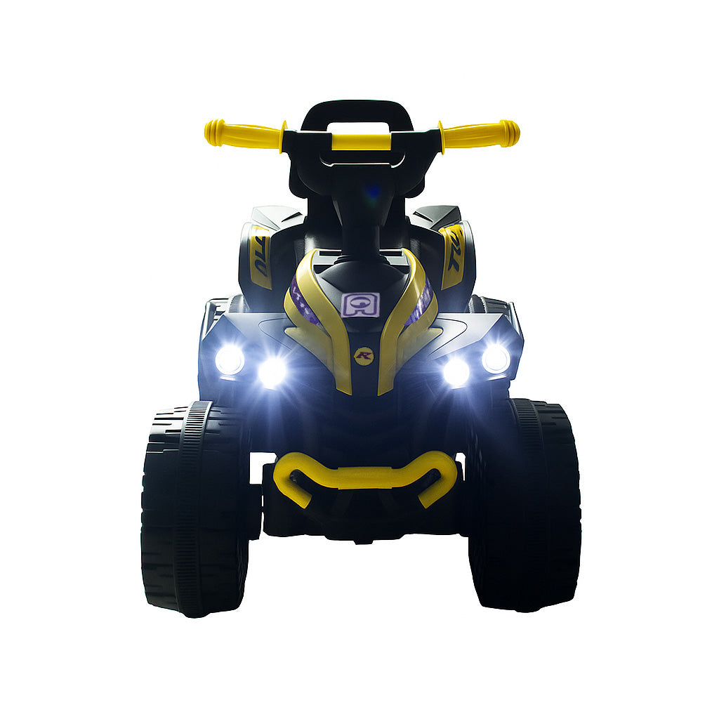 Cuatrimoto Electrónico Montable MG51340