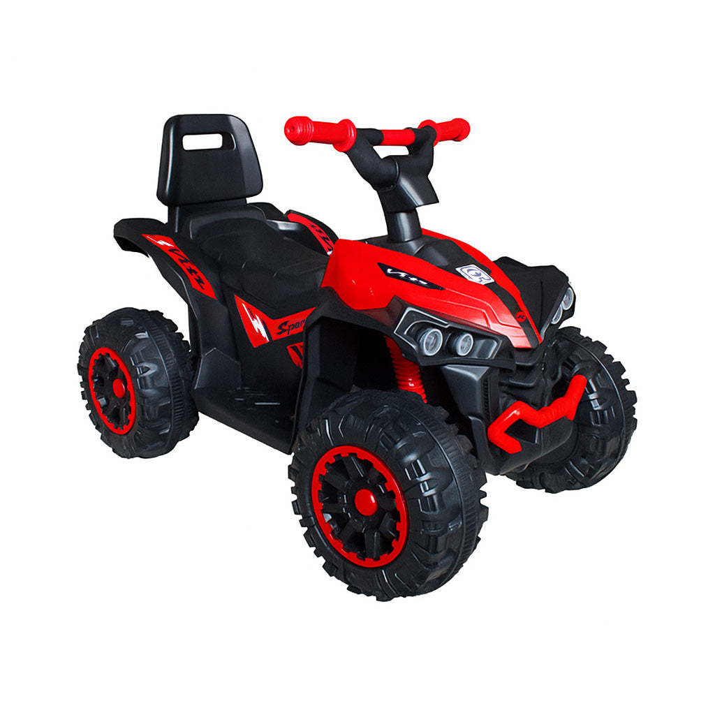Cuatrimoto Electrónico Montable MG51340