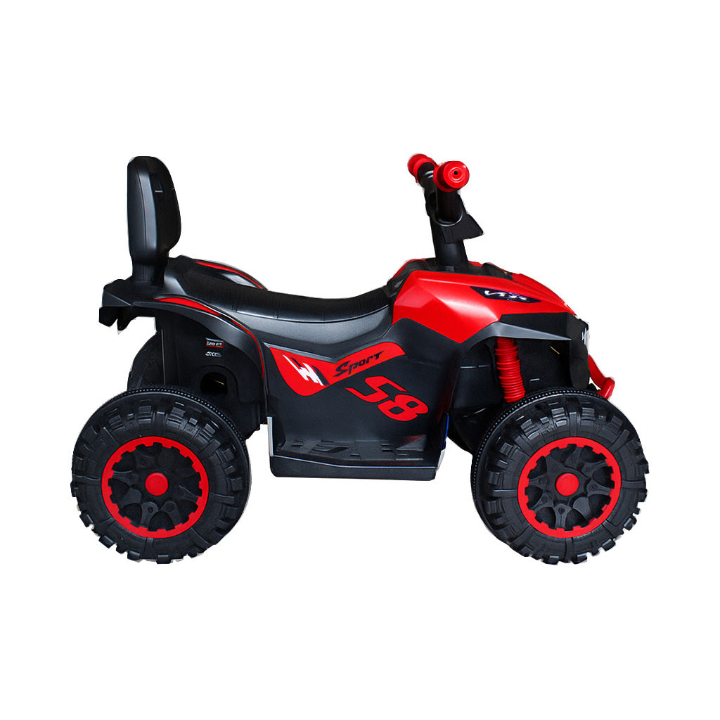 Cuatrimoto Electrónico Montable MG51340
