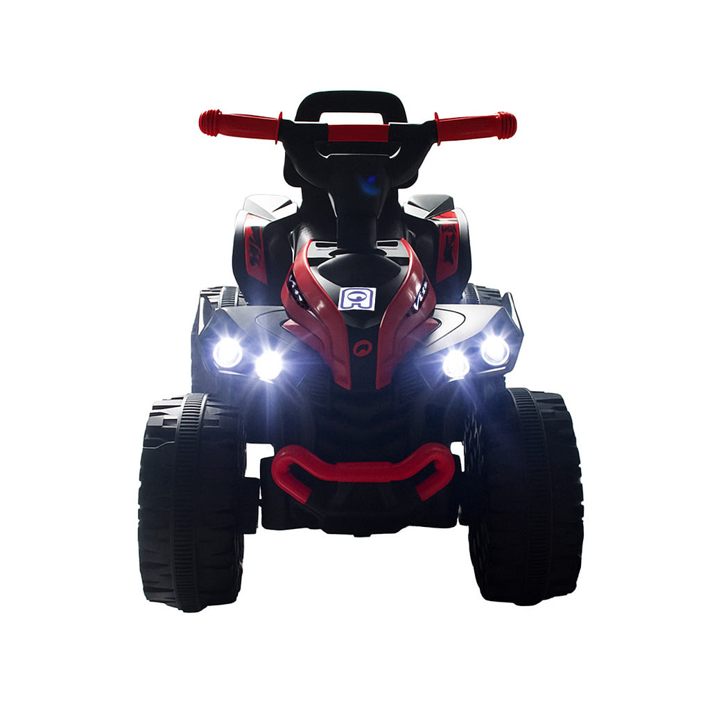 Cuatrimoto Electrónico Montable MG51340