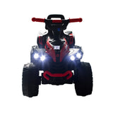 Cuatrimoto Electrónico Montable MG51340