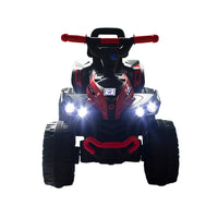 Cuatrimoto Electrónico Montable MG51340