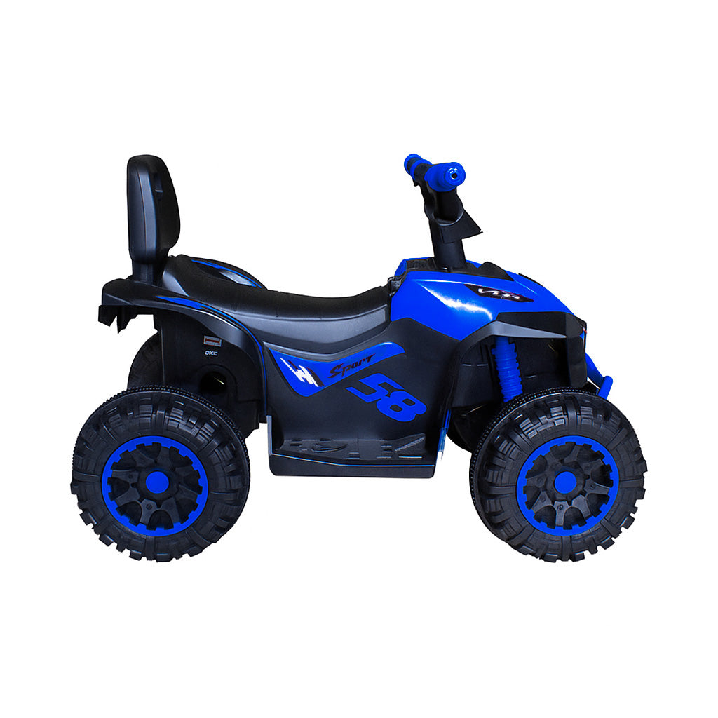 Cuatrimoto Electrónico Montable MG51340