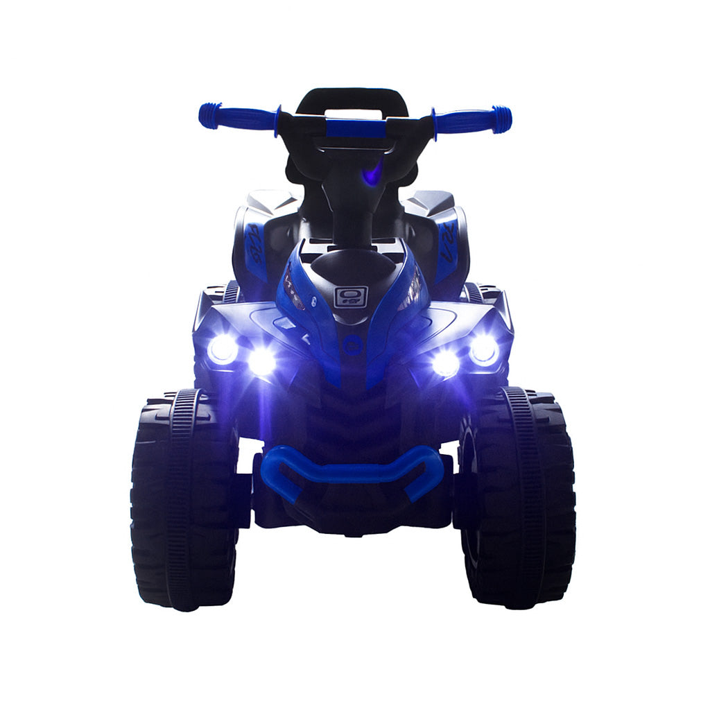 Cuatrimoto Electrónico Montable MG51340