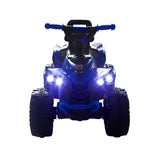 Cuatrimoto Electrónico Montable MG51340