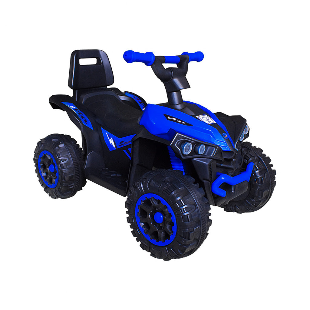 Cuatrimoto Electrónico Montable MG51340