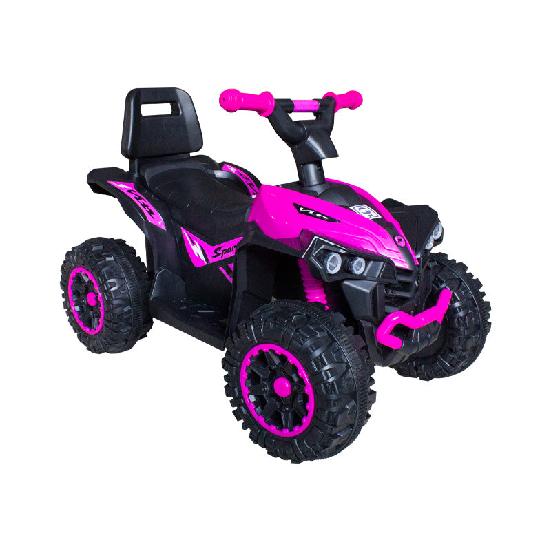 Cuatrimoto Electrónico Montable MG51340