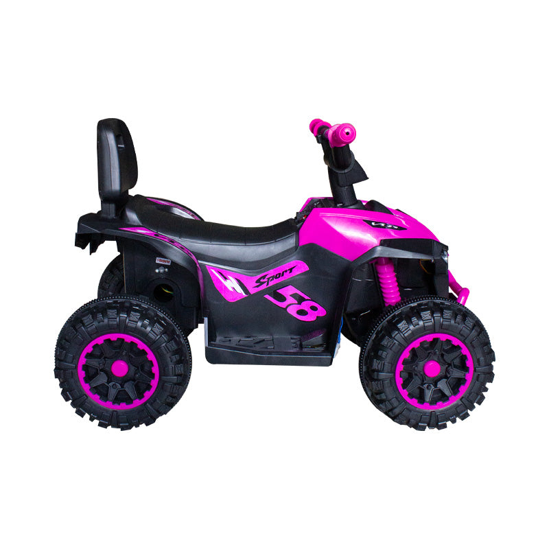 Cuatrimoto Electrónico Montable MG51340