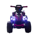 Cuatrimoto Electrónico Montable MG51340